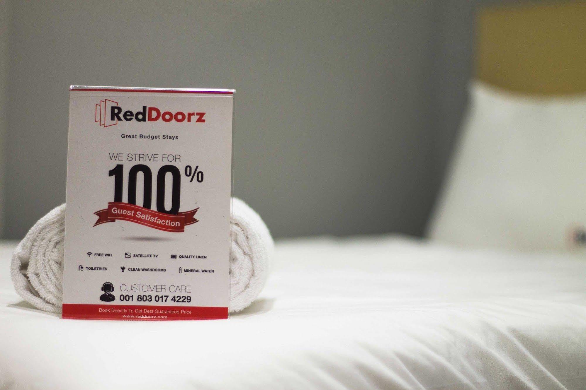 Reddoorz @ Gajah Mada