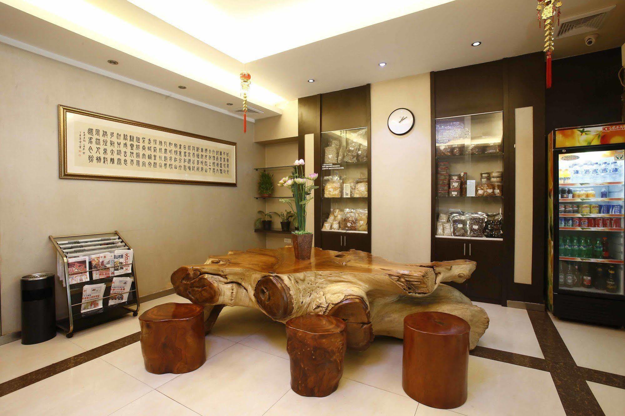 Wisma tamu Reddoorz @ Gajah Mada